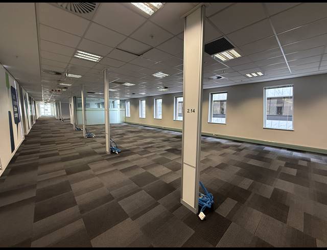 6,729M² OFFICE TO LET IN SANDTON CENTRAL
